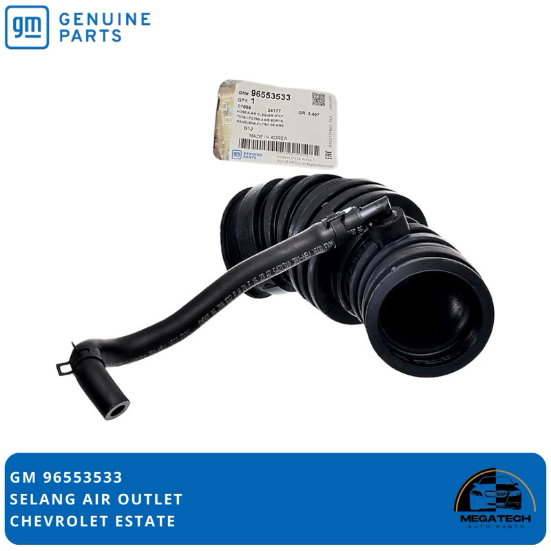 SELANG ELBOW AIR OUTLET CHEVROLET ESTATE ORIGINAL GM