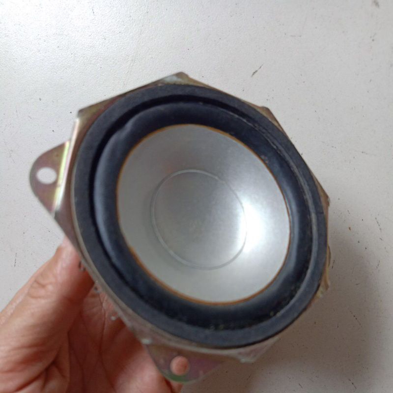 SPEAKER WOOFER 3,5 INCH 30 WATT 4 OHM BAUT TEKUK