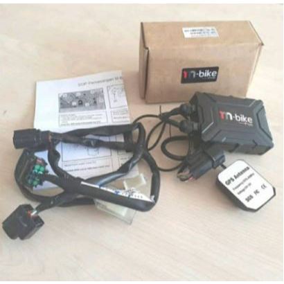 GPS Alarm M-BIKE Motor Honda ADV 150 MBIKE-K0W-A019 Original AHM