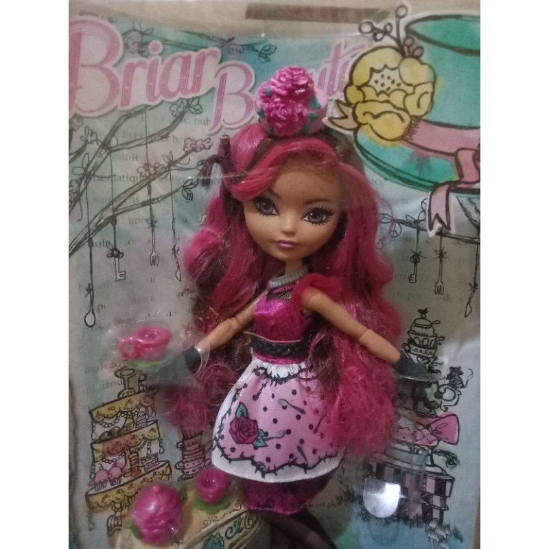 Ever After High Briar Beauty