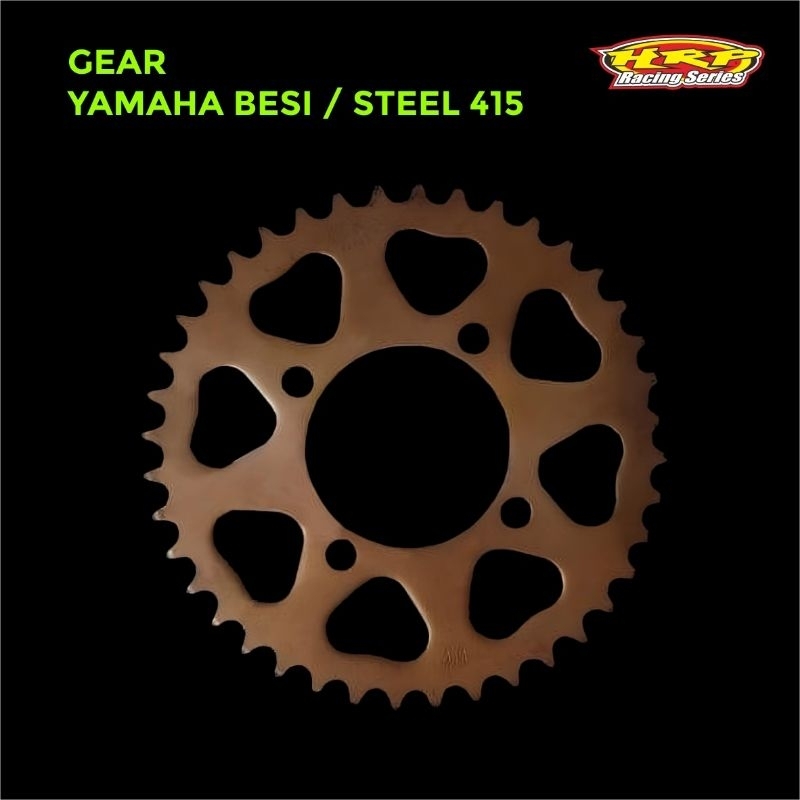gir besi gear steel HRP yamaha 415  41 42 43