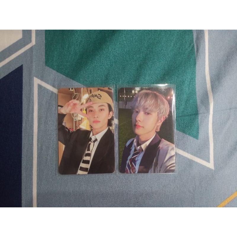 PC MARK INTROVERT & QR RENJUN ISTJ