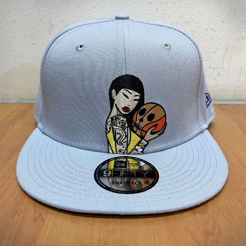 Topi New Era x Tokidoki - Baller Girl