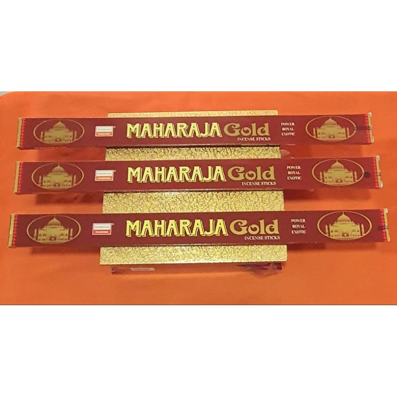 Dupa Maharaja Gold