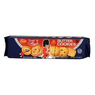 

MONDE BUTTER COOKIES 90GR