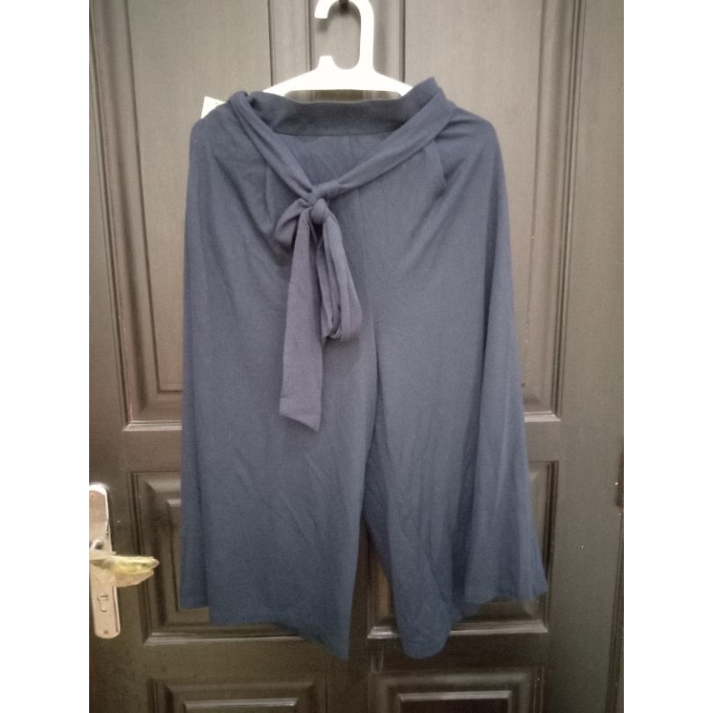 Celana Kulot Navy Brand CECIL McBEE