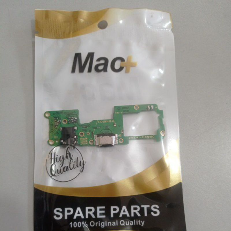 papan cas Oppo Reno 4F