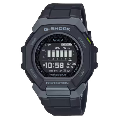 JAM TANGAN CASIO G-SHOCK GBD-300-1D GBD-300-7D GBD-300-9D GBD 300 ORIGINAL RESMI
