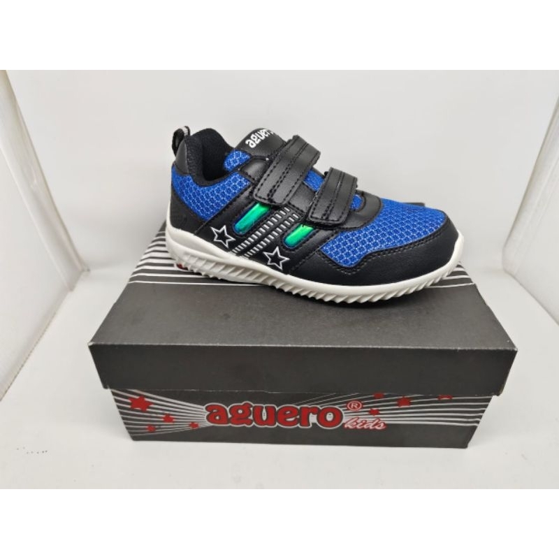 Sepatu Aguero Anak Cowok Regalis