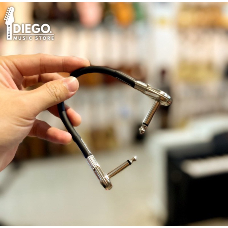 MXR PATCH CABLE 6INCH