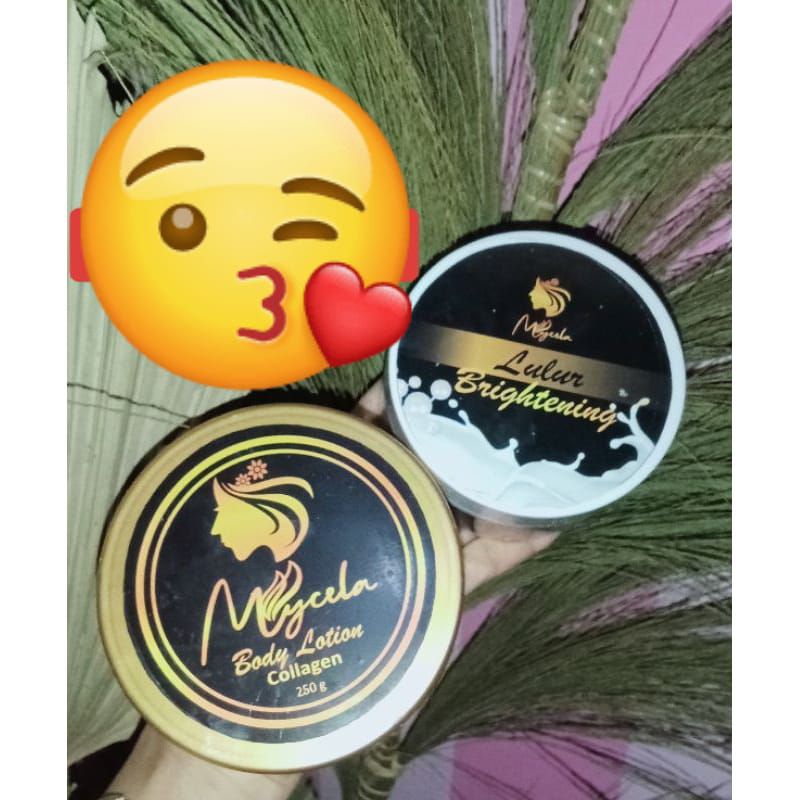 Hb MYCELA COLLAGEN+,body scrub