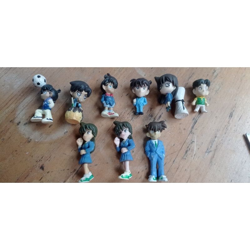 Gantungan Kunci Detektif Conan