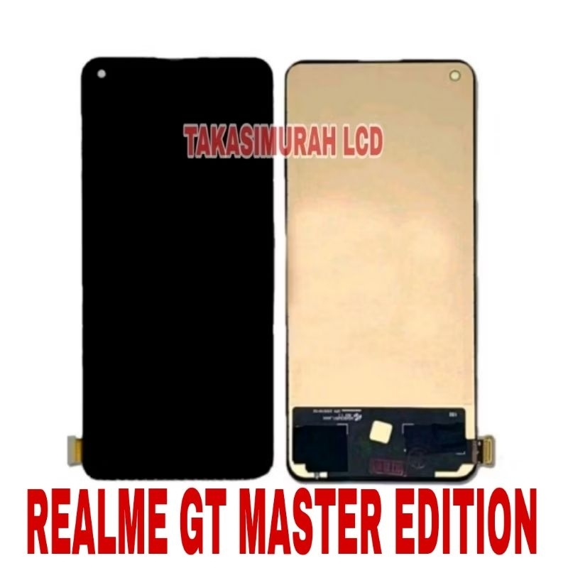 LCD+TOUCHSCREEN REALME GT MASTER EDITION FULLSET