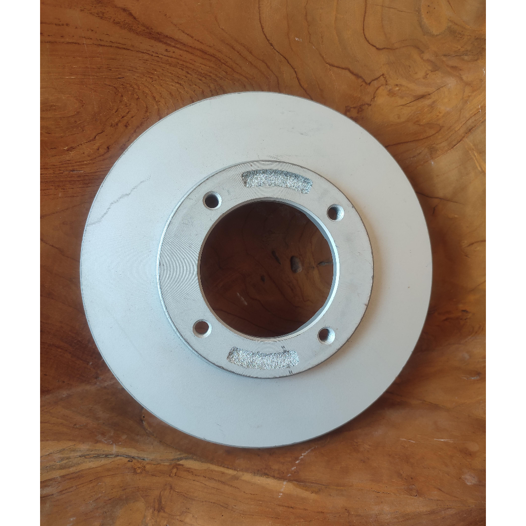 Piringan Kampas Rem Cakram Disc Brake Depan Grand New Avanza dan Great Xenia dual VVTI 2016 Keatas