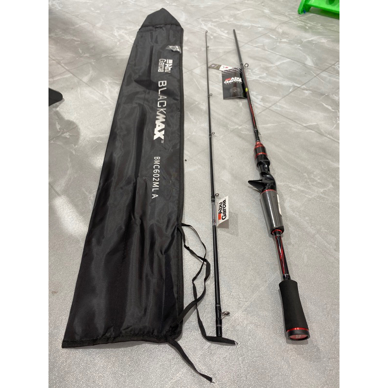 Joran BC Abu garcia BlackMax