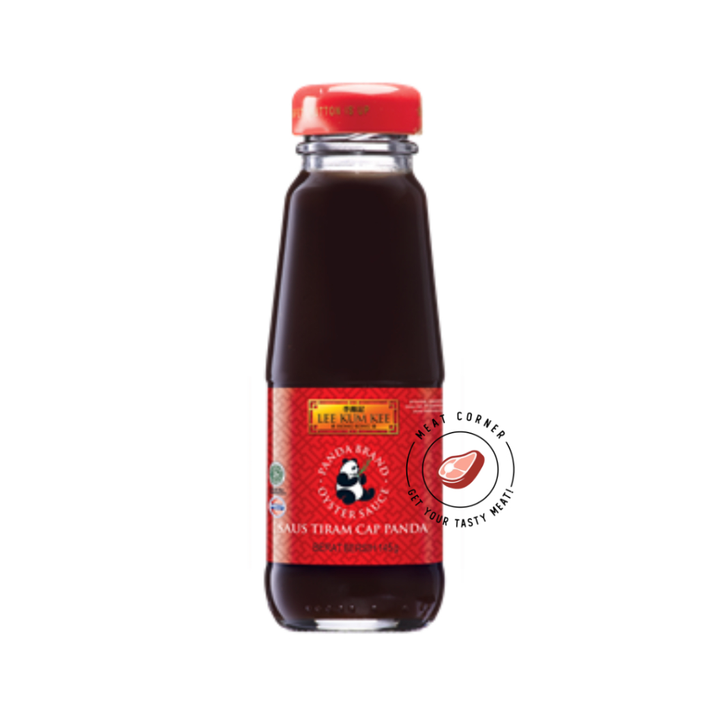 

Lee Kum Kee Saus Tiram Oyster Sauce Panda Brand Meat Corner BNI