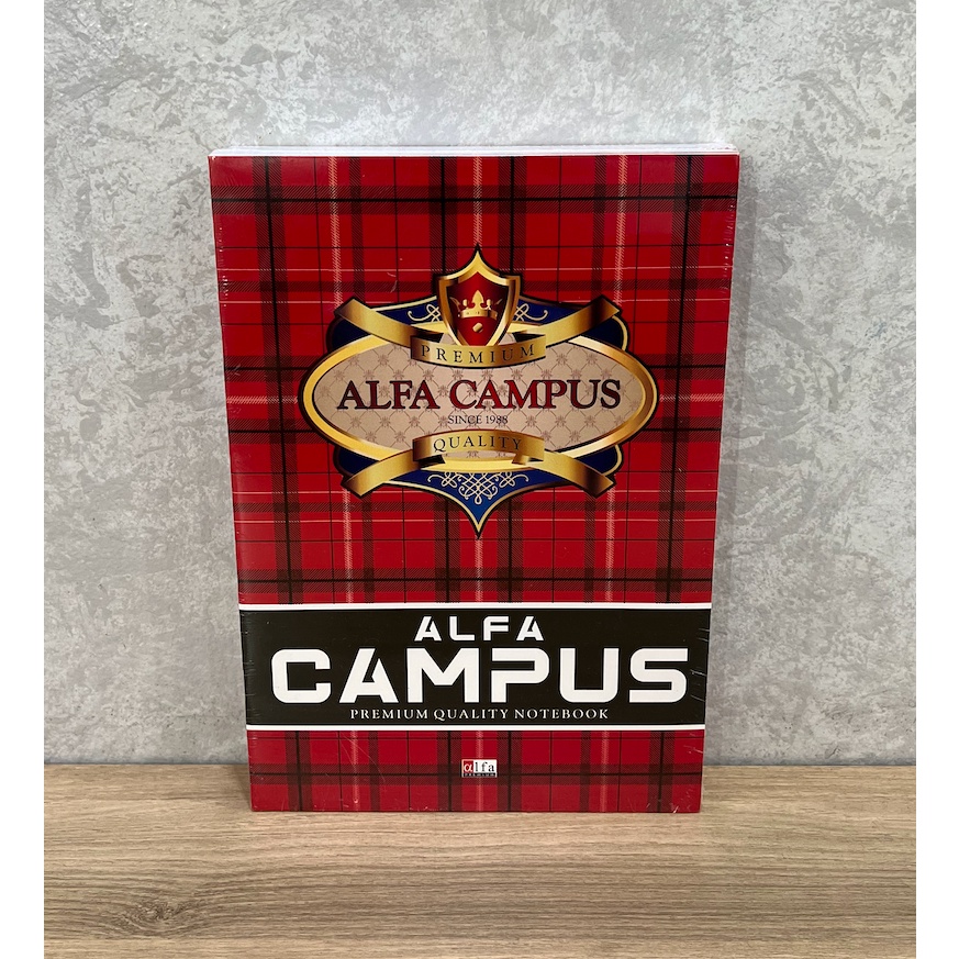 

Best Produk Buku Tulis Alfa Premium Campus 36 J82