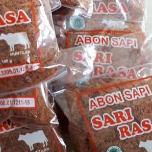 

ORIGINAL ABON SAPI ASLI SARI RASA ENAK TERBAIK 50 GRAM