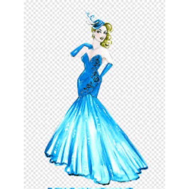 Dress Original Designer & Butik