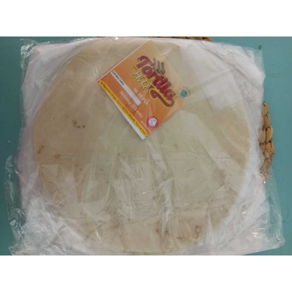 

TORTILA HQ KULIT KEBAB