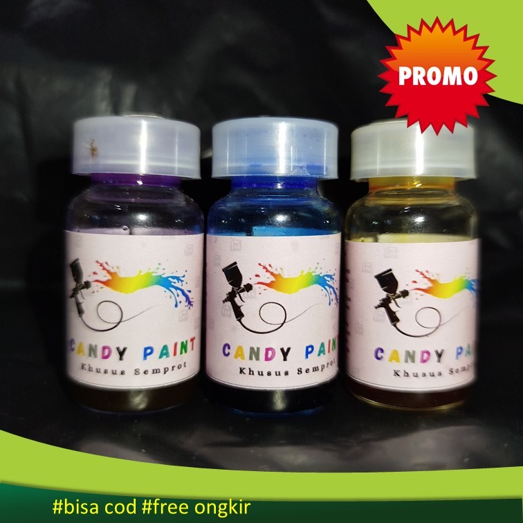 

(SEMPROT) 12,5 ML CAT ACRYLIC AKRILIK 12 WARNA