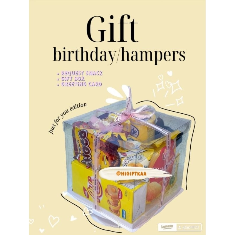 

gift box