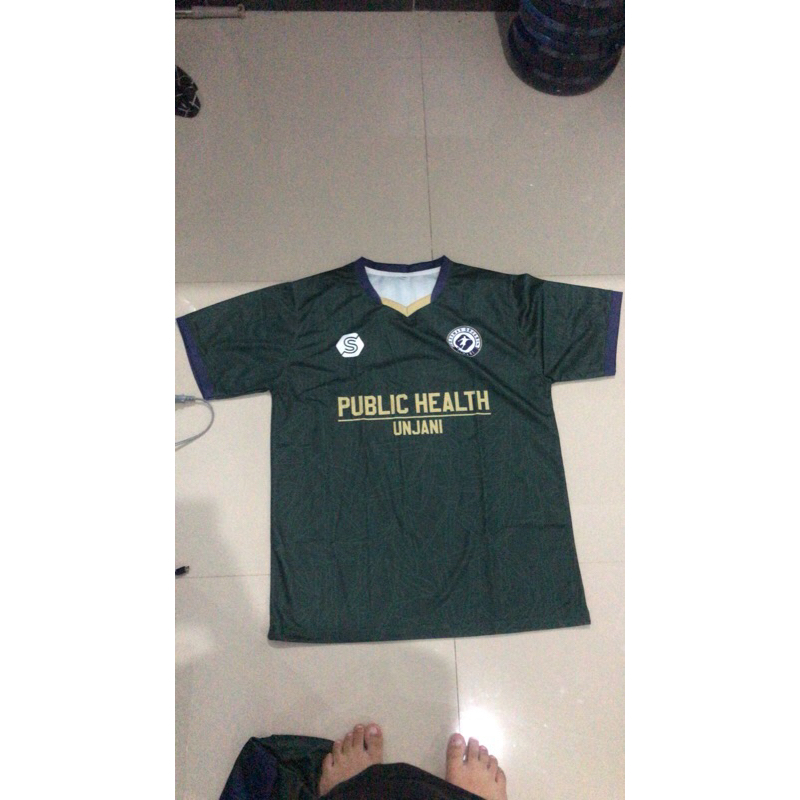 Jersey Kesmas Unjani