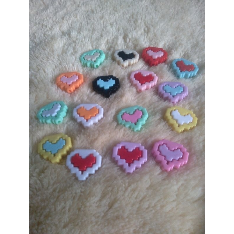 Manik Love Lego bongkar pasang