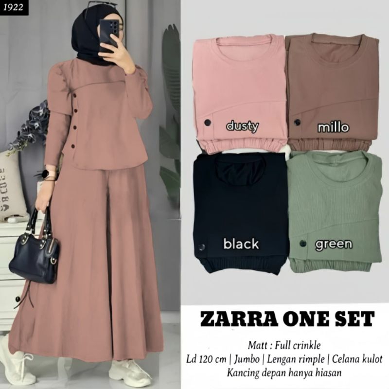 zarra one set