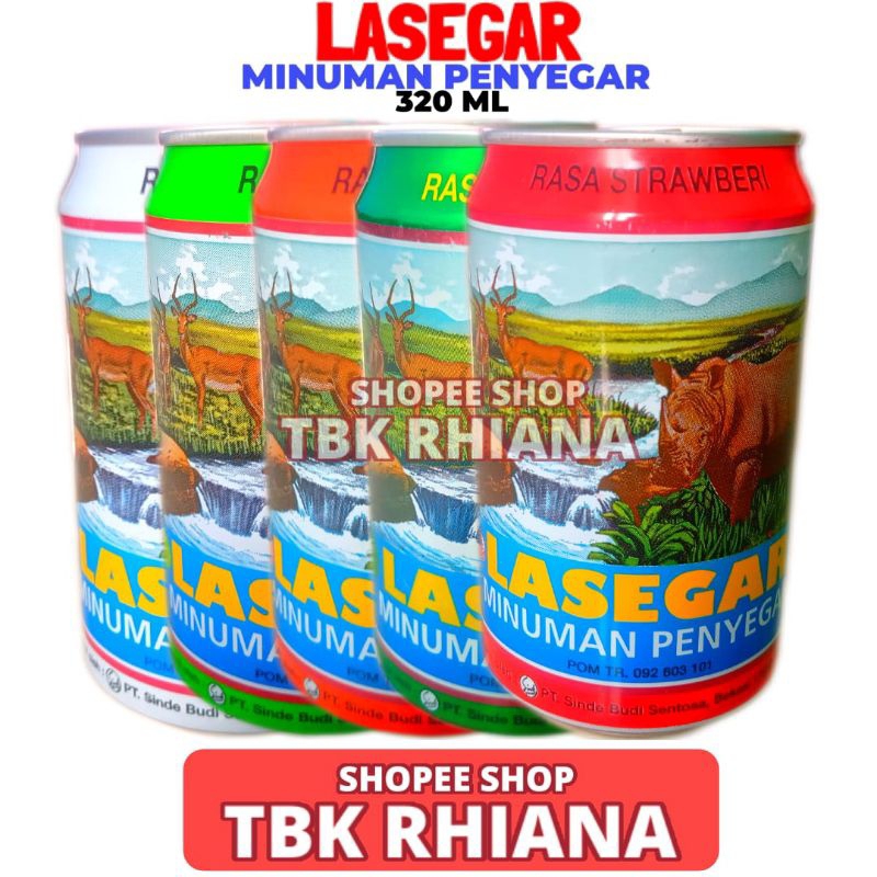 

Lasegar Larutan Penyegar Kaleng Rasa Buah 320ML