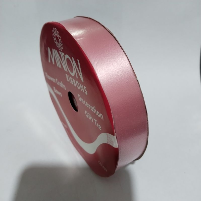 

Pita Jepang Ribbons Pink Soft