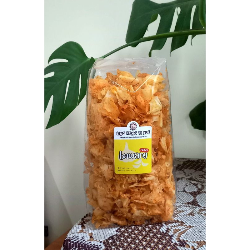 

Keripik Singkong Tixue Size L