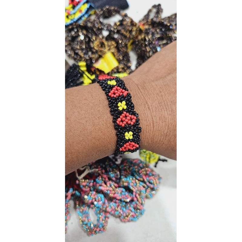 GELANG MANIK KHAS KALIMANTAN