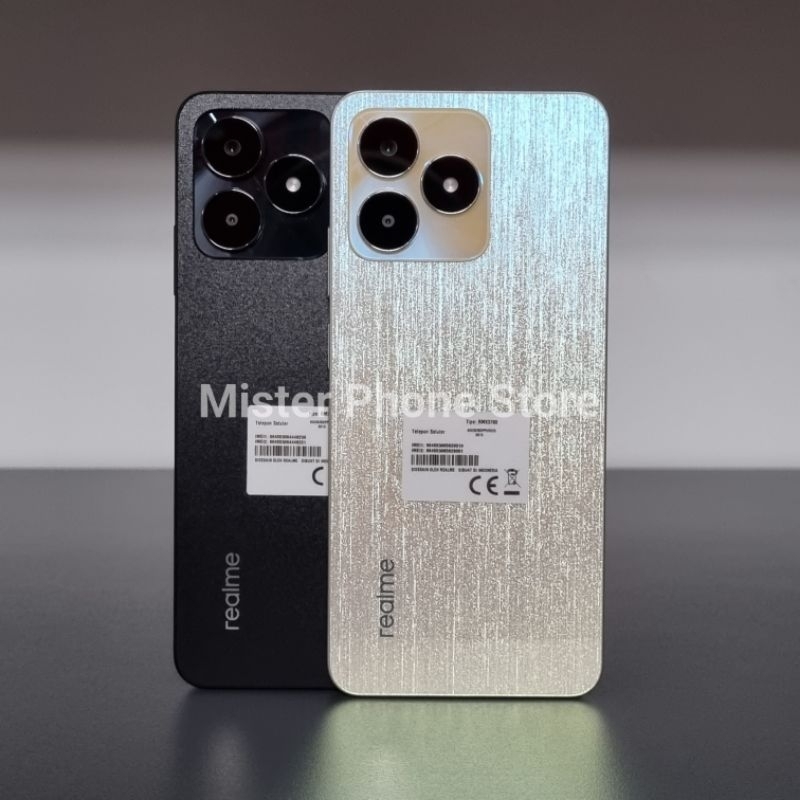 Realme C53 6/128 Garansi Resmi Indonesia Second Bekas Original