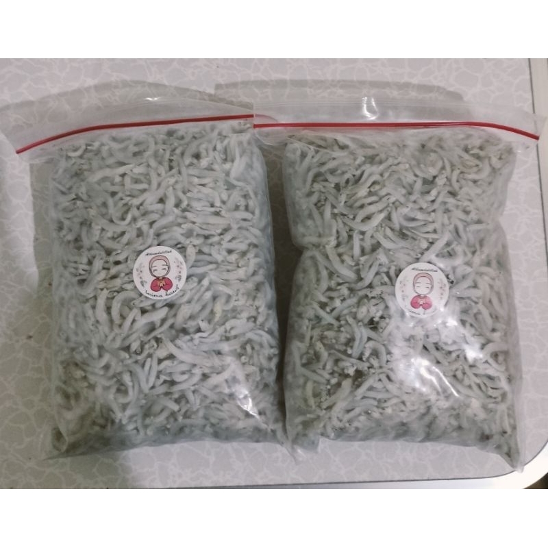 

TERI MEDAN / TERI NASI