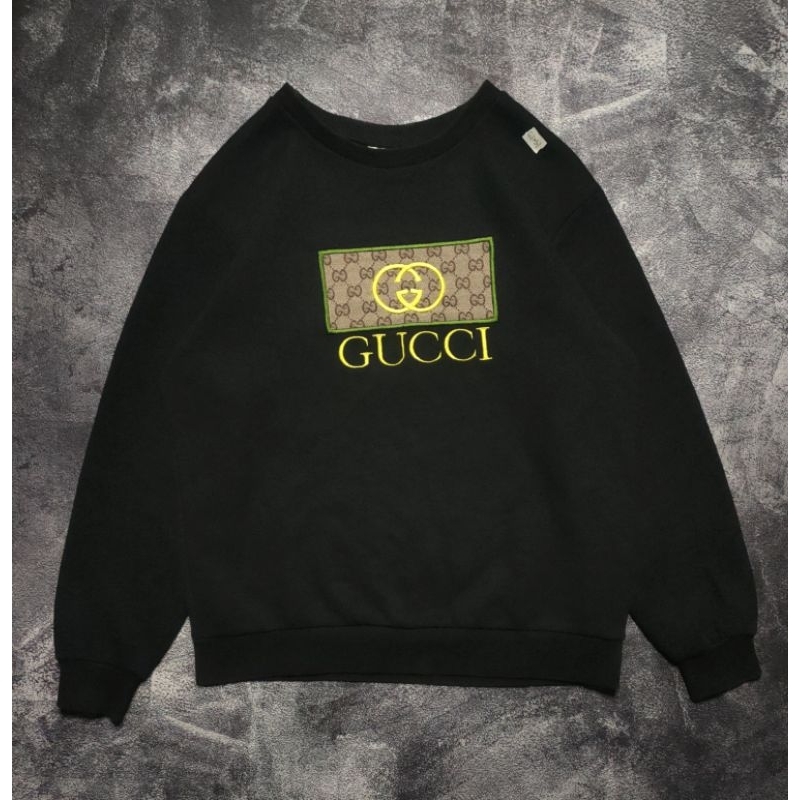 Crewneck gucci second