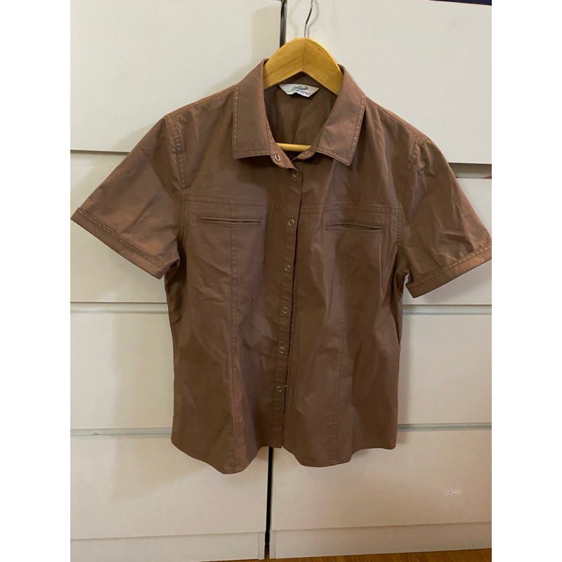 Kemeja Wanita Crocodile Preloved