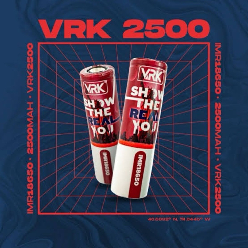 BATERAI 18650 / 21700 AUTHENTIC