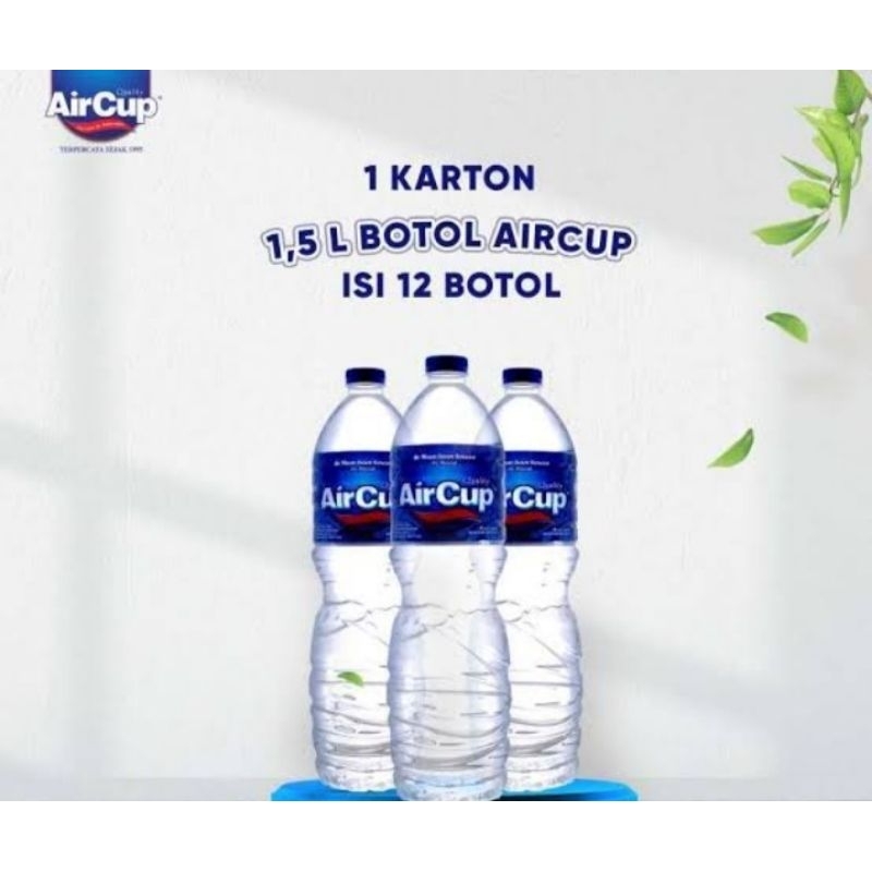 

Air cup kemasan 1500ml isi 12botol