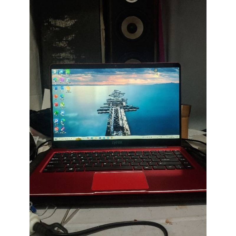 Laptop Zyrex Sky 232 Extreme Second