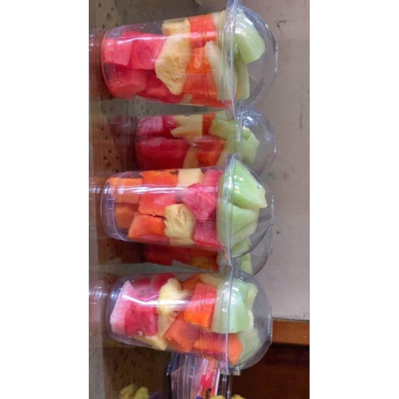 

Buah potong
