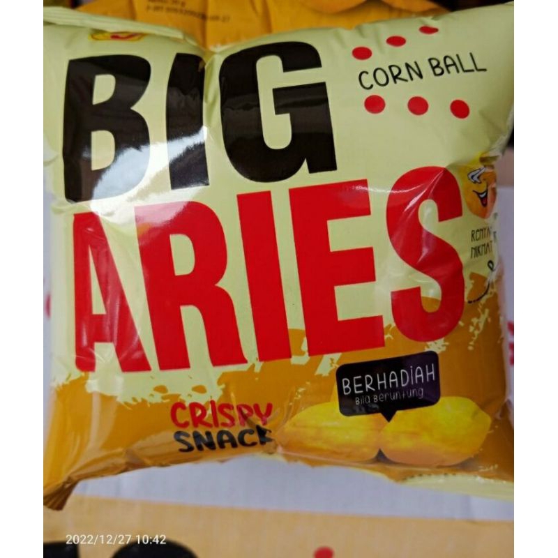 

Ciki Big Aries Berhadiah