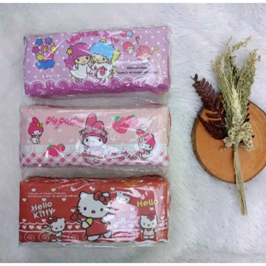 

Kotak Pensil Anak Reseleting Motif