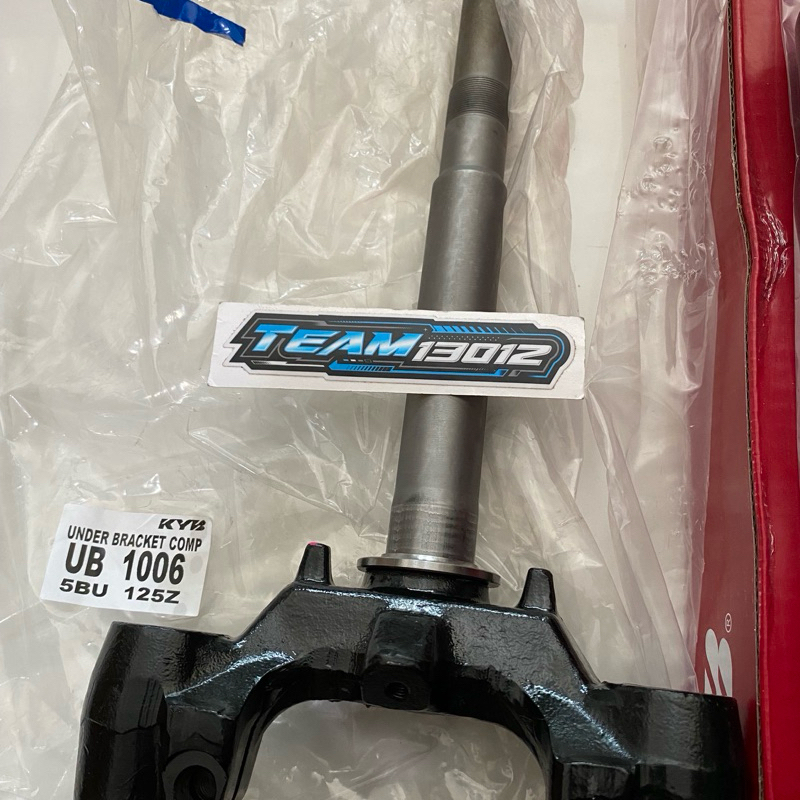 SEGITIGA KYB YAMAHA 125Z ORIGINAL