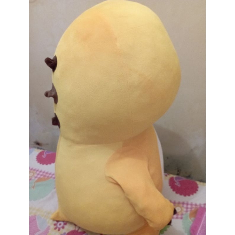 boneka nailong dino kuning