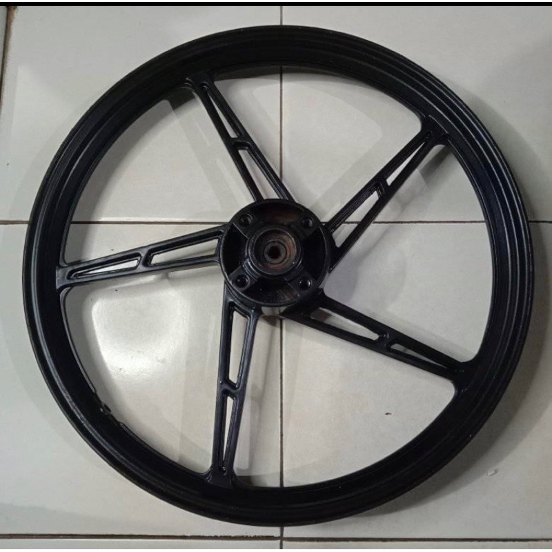velg racing depan yamaha jupiter mx lama
