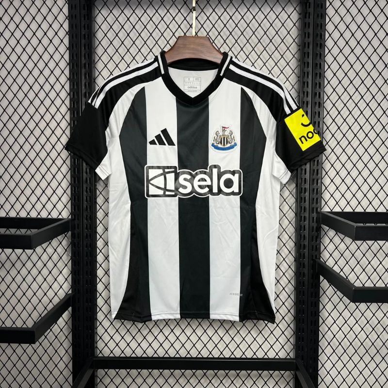 Newcastle Home 2024-2025