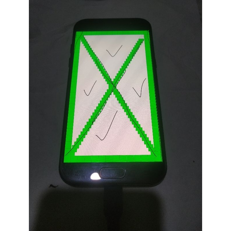 LCD ORIGINAL COPOTAN SAMSUNG A5 2017
