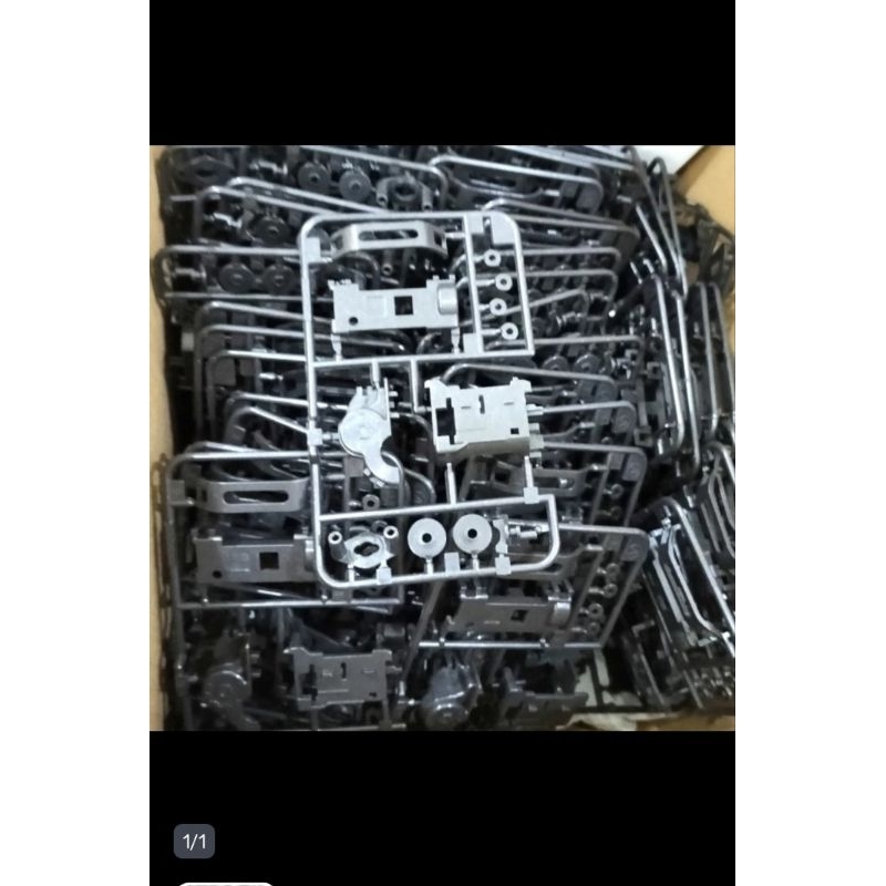 Gearbox Sfm Carbon Project D