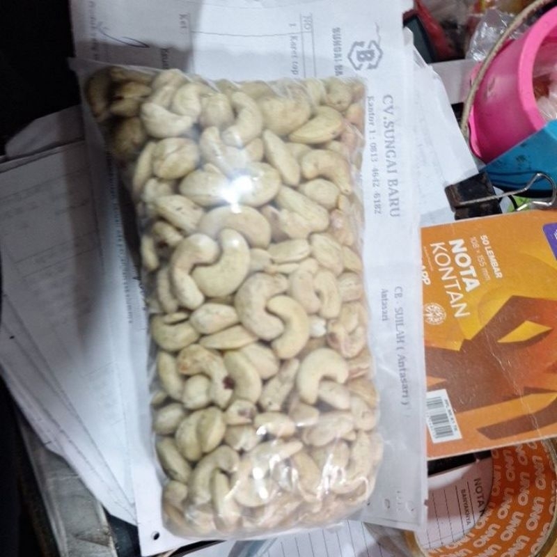 

kacang mente